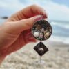 Sea earrings